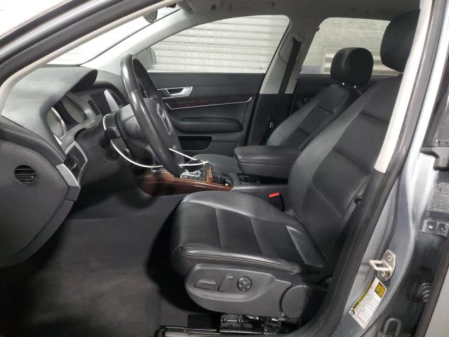 Photo 7 from auction – 2009 AUDI A6 PREMIUM with VIN WAUNG74F29N056401