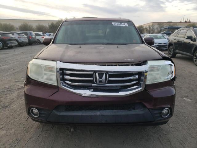 Photo 5 from auction – 2013 HONDA PILOT TOUR with VIN 5FNYF4H98DB032696