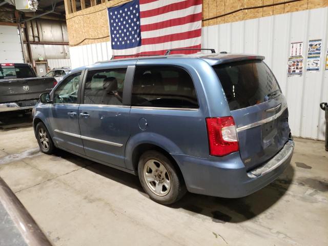 Photo 2 from auction – 2011 CHRYSLER TOWN & COU with VIN 2A4RR5DG6BR779652