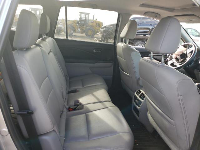 Photo 11 from auction – 2016 HONDA PILOT EXL with VIN 5FNYF5H57GB030087