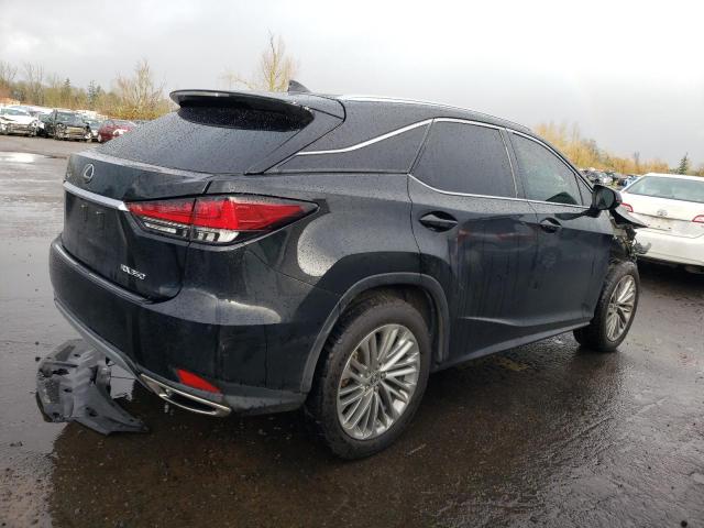 Photo 3 from auction – 2020 LEXUS RX 350 with VIN 2T2JZMDA5LC243684