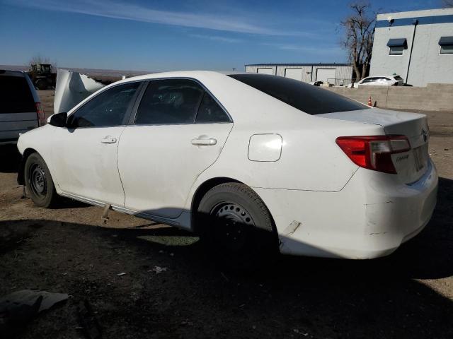 Photo 2 from auction – 2013 TOYOTA CAMRY L with VIN 4T4BF1FK4DR322498