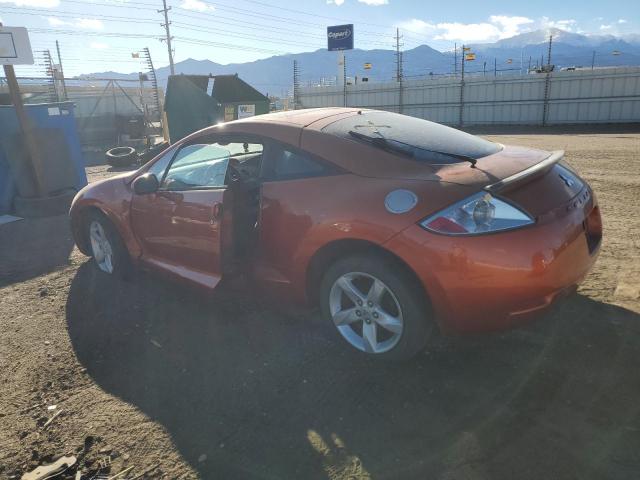 Photo 2 from auction – 2007 MITSUBISHI ECLIPSE GS with VIN 4A3AK24F77E037680