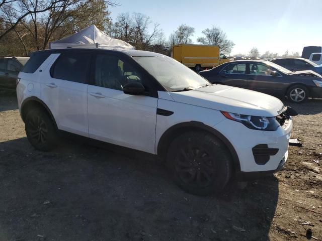 Photo 4 from auction – 2018 LAND ROVER DISCOVERY with VIN SALCP2RX4JH755538