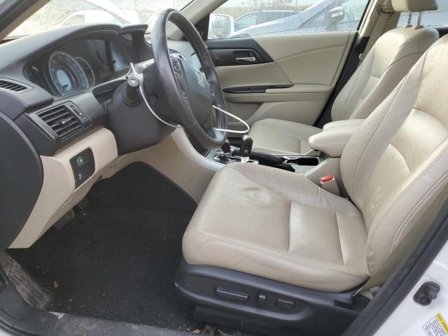 Photo 7 from auction – 2015 HONDA ACCORD EXL with VIN 1HGCR2F85FA153473