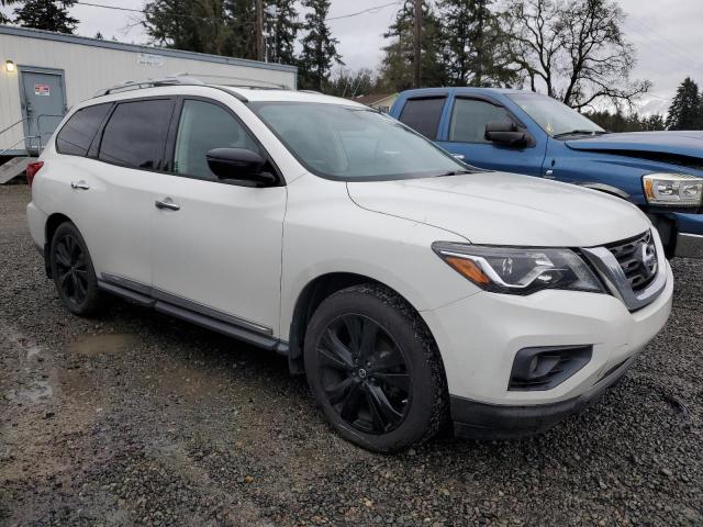 Photo 4 from auction – 2017 NISSAN PATHFINDER with VIN 5N1DR2MN9HC688319