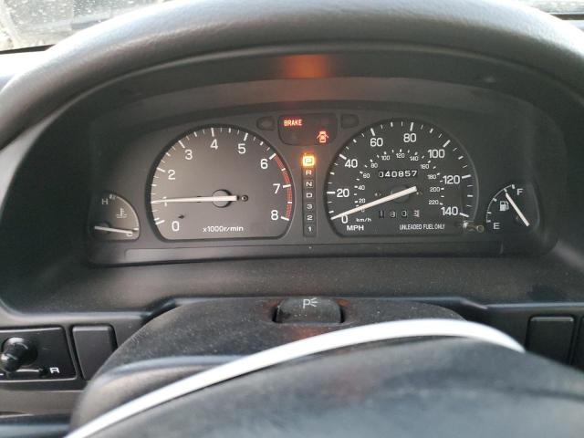 Photo 9 from auction – 1993 SUBARU IMPREZA L with VIN JF1GC2448PH505669