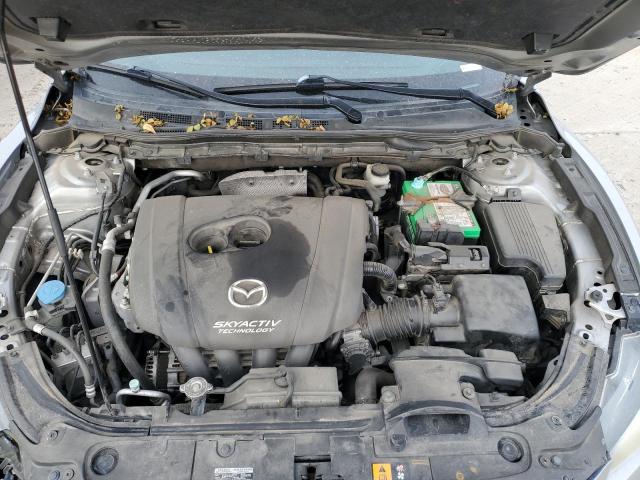 Photo 11 from auction – 2014 MAZDA 6 TOURING with VIN JM1GJ1V5XE1101649
