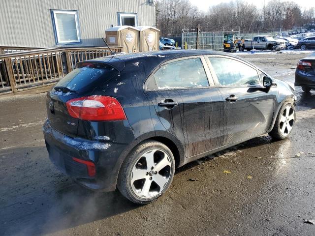 Photo 3 from auction – 2016 KIA RIO EX with VIN KNADN5A3XG6676193
