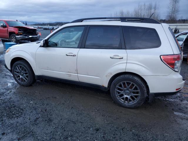 Photo 2 from auction – 2009 SUBARU FORESTER 2 with VIN JF2SH63609H777718
