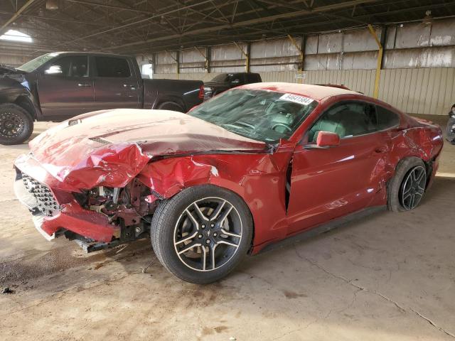 FORD MUSTANG 2020 with VIN 1FA6P8TH2L5129991 - Photo from auction