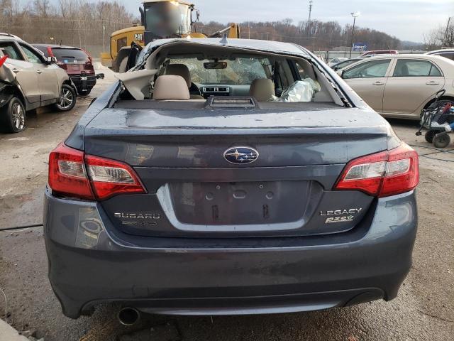 Photo 6 from auction – 2017 SUBARU LEGACY 2.5 with VIN 4S3BNAF67H3058077