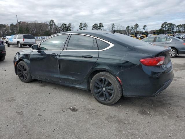 Photo 2 from auction – 2016 CHRYSLER 200 LIMITE with VIN 1C3CCCAG9GN175608