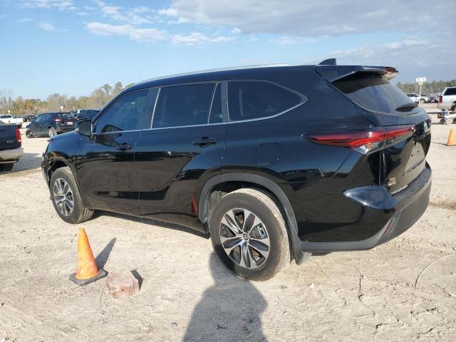 Photo 2 from auction – 2024 TOYOTA HIGHLANDER with VIN 5TDKDRAH3RS536683