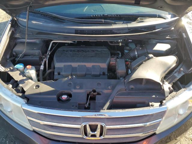 Photo 12 from auction – 2012 HONDA ODYSSEY EX with VIN 5FNRL5H62CB132185