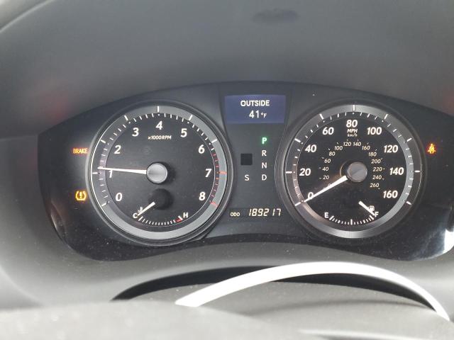 Photo 9 from auction – 2007 LEXUS ES 350 with VIN JTHBJ46G972037384