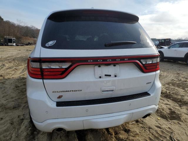 Photo 6 from auction – 2022 DODGE DURANGO GT with VIN 1C4RDJDG3NC213426