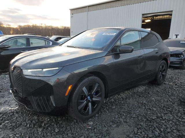 BMW IX XDRIVE5 2022 with VIN WB523CF05NCK62929 - Photo from auction