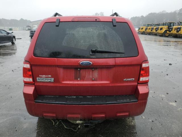 Photo 6 from auction – 2008 FORD ESCAPE XLT with VIN 1FMCU93198KA09494