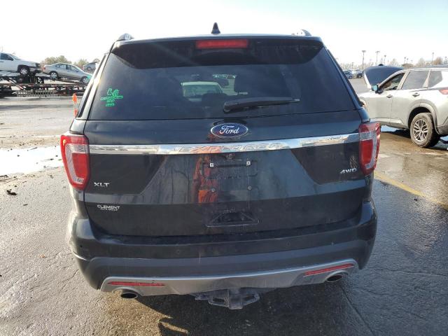 Photo 6 from auction – 2017 FORD EXPLORER X with VIN 1FM5K8D8XHGD08225