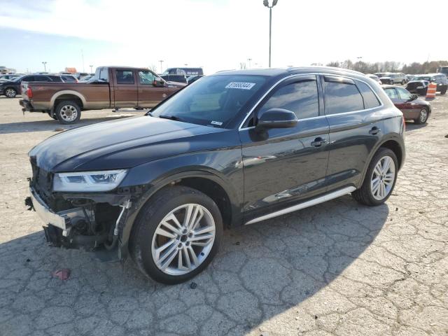 AUDI Q5 PREMIUM 2018 with VIN WA1BNAFY7J2035891 - Photo from auction