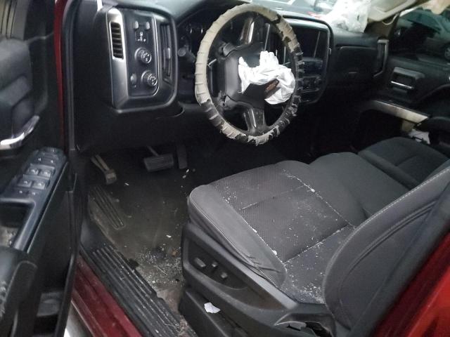Photo 8 from auction – 2016 CHEVROLET SILVERADO with VIN 1GCVKREC0GZ310470