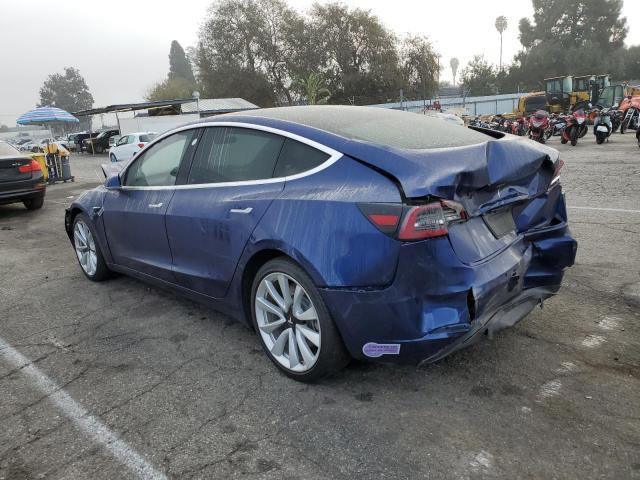 Photo 2 from auction – 2018 TESLA MODEL 3 with VIN 5YJ3E1EA9JF164405