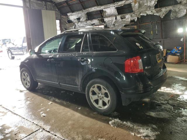 Photo 2 from auction – 2014 FORD EDGE SEL with VIN 2FMDK4JC5EBA79209