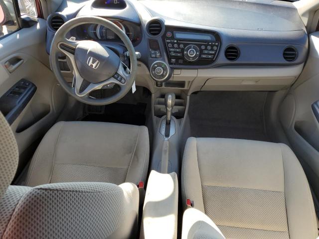 Photo 8 from auction – 2010 HONDA INSIGHT EX with VIN JHMZE2H77AS034561