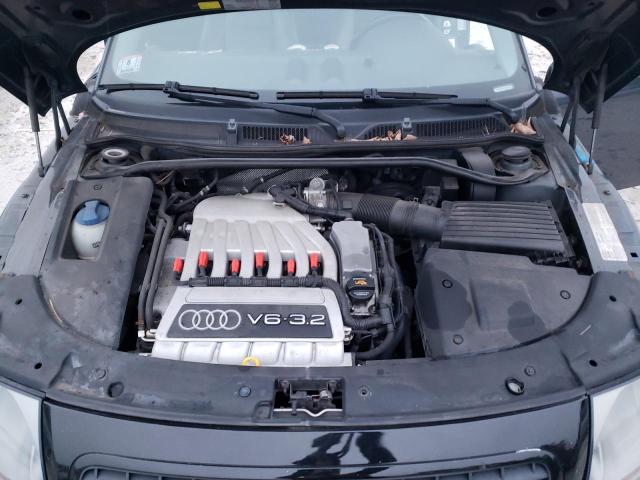 Photo 11 from auction – 2005 AUDI TT 3.2 QUA with VIN TRUWF28N651004422