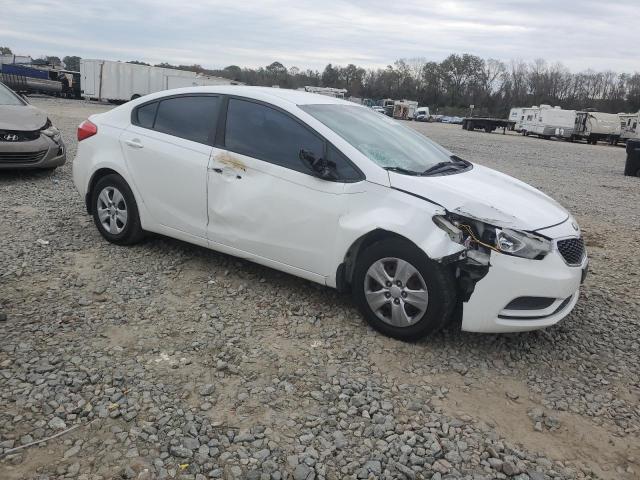 Photo 4 from auction – 2016 KIA FORTE LX with VIN KNAFK4A67G5604363