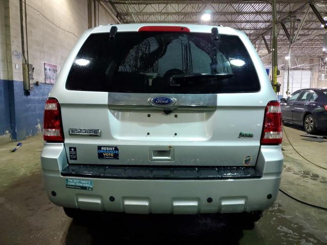 Photo 6 from auction – 2010 FORD ESCAPE LIM with VIN 1FMCU0EG8AKB92146