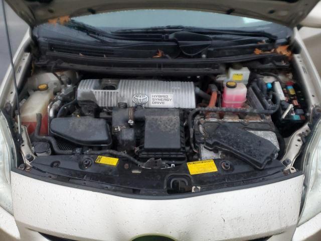 Photo 11 from auction – 2010 TOYOTA PRIUS with VIN JTDKN3DU5A1010530