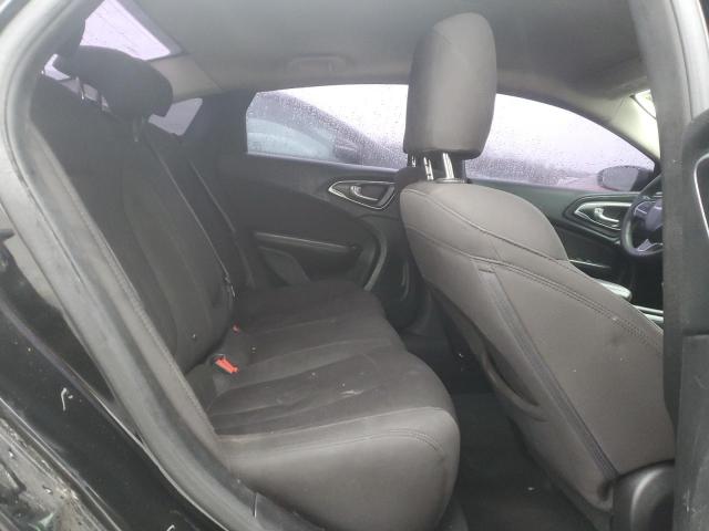 Photo 10 from auction – 2015 CHRYSLER 200 LIMITE with VIN 1C3CCCABXFN730827