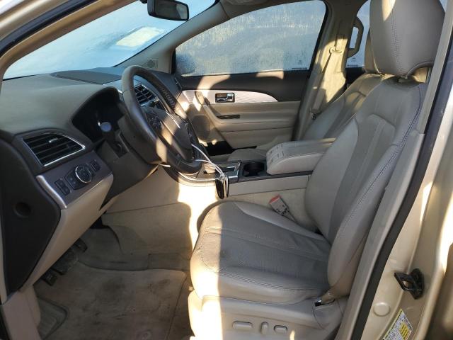 Photo 7 from auction – 2011 LINCOLN MKX with VIN 2LMDJ6JK8BBJ31969