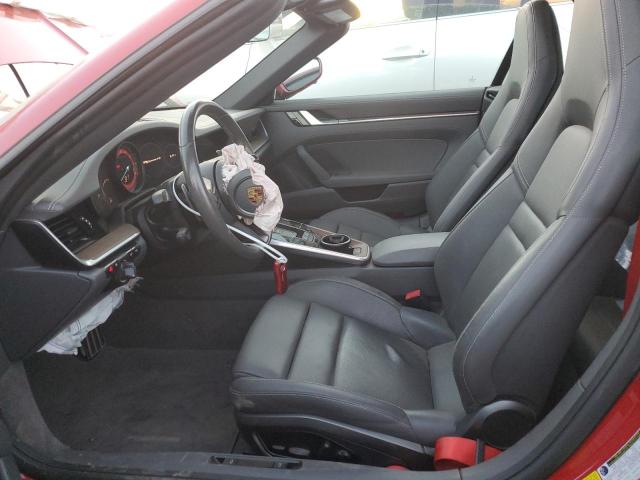 Photo 7 from auction – 2020 PORSCHE 911 CARRER with VIN WP0CB2A92LS262255