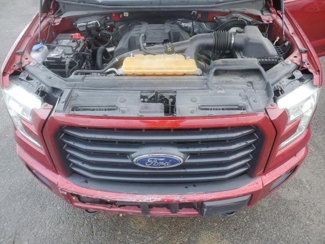 Photo 11 from auction – 2016 FORD F150 SUPER with VIN 1FTEW1EP6GFD53608