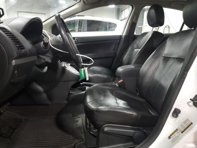Photo 7 from auction – 2012 NISSAN SENTRA 2.0 with VIN 3N1AB6AP6CL710964