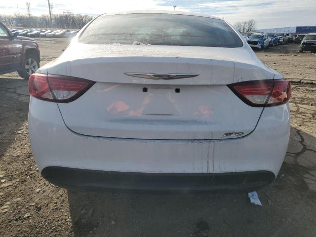 Photo 6 from auction – 2016 CHRYSLER 200 LX with VIN 1C3CCCFB4GN186724