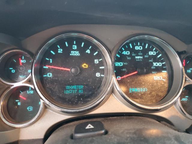 Photo 9 from auction – 2008 CHEVROLET SILVERADO with VIN 2GCEC13JX81249655