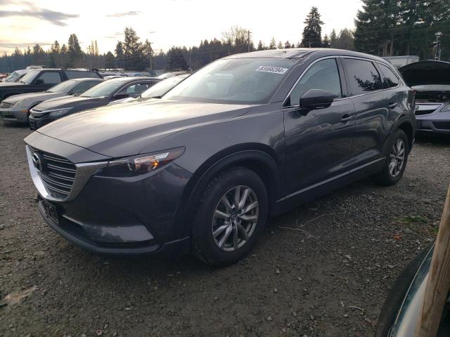 MAZDA CX-9 TOURI 2016 with VIN JM3TCBCY3G0109071 - Photo from auction