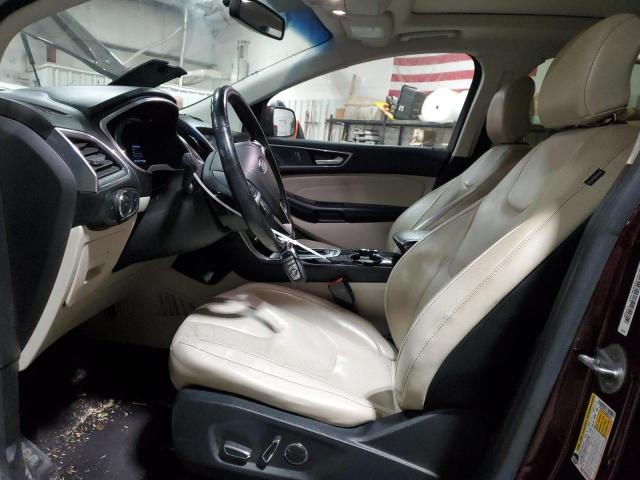 Photo 7 from auction – 2017 FORD EDGE TITAN with VIN 2FMPK3K83HBB51837