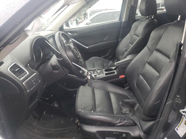 Photo 7 from auction – 2016 MAZDA CX-5 GT with VIN JM3KE2DY1G0756458