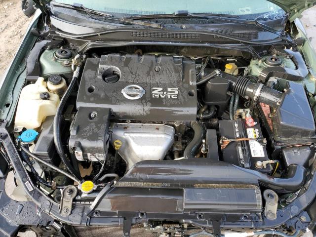 Photo 11 from auction – 2003 NISSAN ALTIMA BAS with VIN 1N4AL11D93C316945