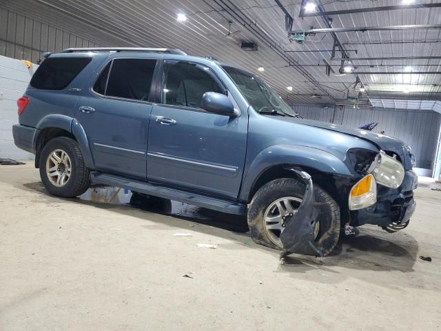 Photo 4 from auction – 2005 TOYOTA SEQUOIA LI with VIN 5TDBT48A65S254255
