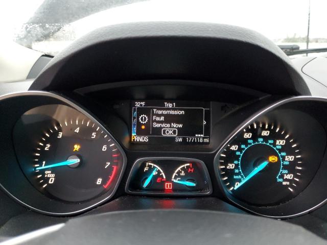 Photo 9 from auction – 2016 FORD ESCAPE SE with VIN 1FMCU0G73GUA36087