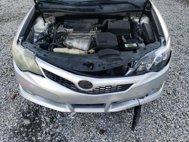 Photo 11 from auction – 2012 TOYOTA CAMRY BASE with VIN 4T1BF1FK4CU170683