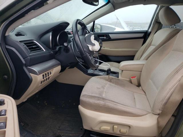 Photo 7 from auction – 2016 SUBARU OUTBACK 2. with VIN 4S4BSAHC1G3211218