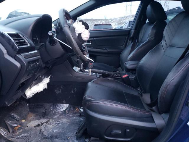 Photo 7 from auction – 2015 SUBARU WRX LIMITE with VIN JF1VA1G69F8821746