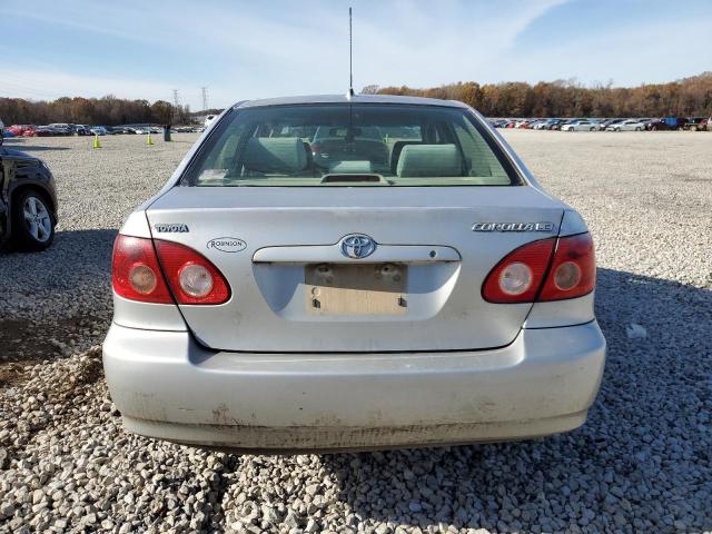 Photo 6 from auction – 2007 TOYOTA COROLLA CE with VIN JTDBR32E870118266